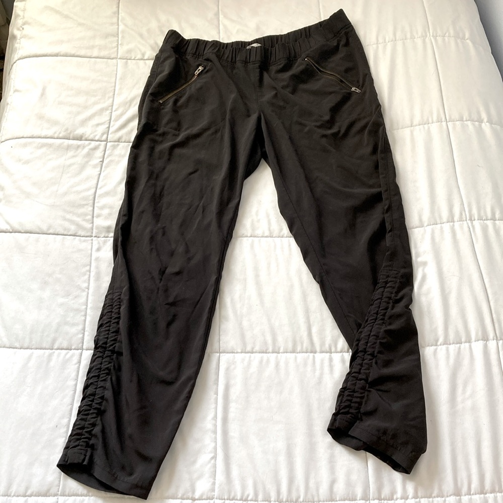 Athleta Black Joggers